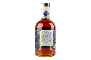 Ром Iron Maiden Caribbean Dark