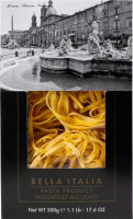 Вироби макаронні Bella Italia Тальятелле all’uovo