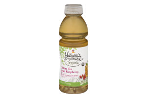 Nature's Promise Organic White Tea with Raspberry