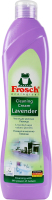Молочко Frosch д/чистки абразивне із содою 500мл x10