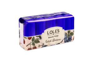 Мило Lole's лісові ягоди