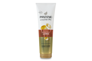 Бальзам-ополіскувач для волосся Нескінченна довжина Active nutri-plex Pantene Pro-V 275мл