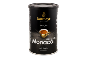Кофе молотый Dallmayr Espresso Monaco ж/б