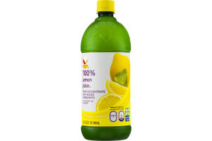 Ahold 100% Lemon Juice