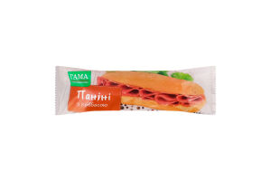 Паніні з ковбасою Гама Fresh Sandwiches м/у 245г