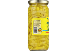 Cento Sliced Pepper Rings Hot