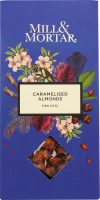 Мигдаль Mill & Mortar з медом та морською сіллю