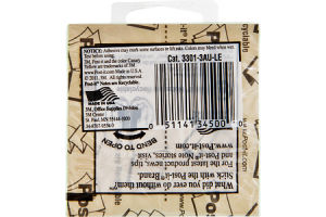 Post-It 3x3 Pop-Up Notes - 3 PK