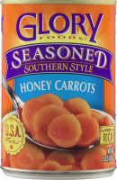 Glory Foods Seasoned Southern Style Honey Carrots