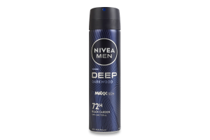 Антиперспирант Darkwood Deep Nivea Men 150мл