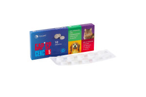 Бар'єр секс 5 Продукт 10шт