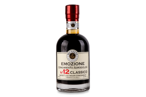 Заправка бальзамічна Mussini EMOZIONE класична
