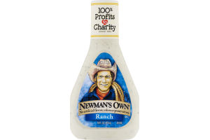 Newman's Own Ranch Dressing