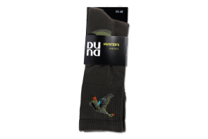 Шкарпетки чоловічі Duna 2114 хакі р.27-29