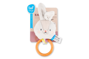 Брязкальце Садочок у місті Кролик Райлі Taf Toys