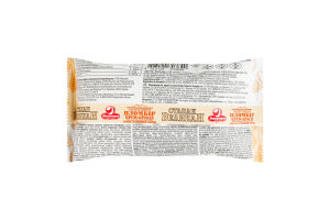 Морозиво 12% пломбір крем-брюле з наповнювачами Арахіс-кленовий сироп Стакан ВеликаН Ласунка м/у 100г