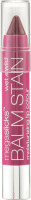 Wet n Wild Megaslicks Balm Stain Moisturizing Lip Colour 124 Lady And The Vamp