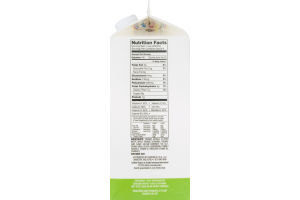 Nature's Promise Organic Soymilk Vanilla