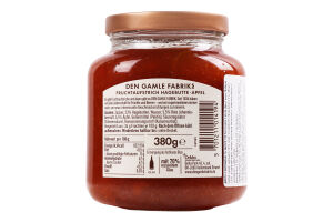 Джем Den Gamle Fabrik з шипшини та яблука