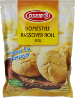 Osem Homestyle Passover Roll Mix