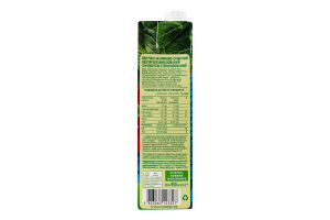 Нектар вітамінізований з м'якоттю стерилізований Яблуко-малина-суниця Садочок т/п 950мл