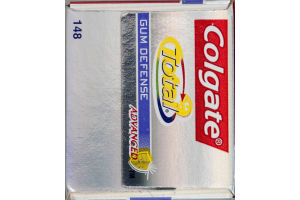 Colgate Total Toothpaste Advanced Gum Defense Paste