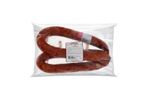 Колбаса Краков-Зальцбургский Бердянський м'ясокомбінат п/к кг