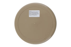 Піддон квіт. Don-Plast AGA 20 см бежевий PA20 И775 (Польща)