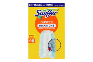 Насадки для щітки Swiffer для збирання пилу