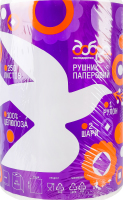 Полотенце бумажное 2-х слойное Добра господарочка 1шт