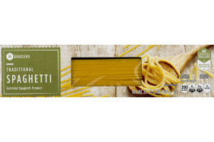 SE Grocers Traditional Spaghetti
