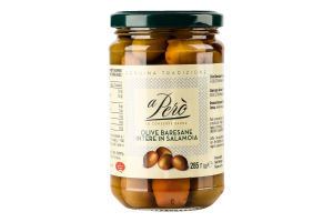 Оливки a Pero Baresane у розсолі