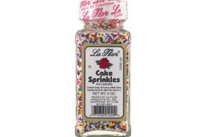 La Flor Cake Sprinkles