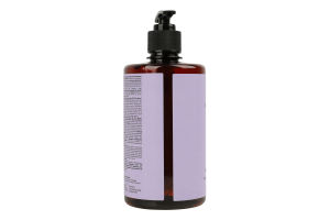 Мило рідке Pastel Essence Amethyst Bloom парфумоване 450г з дозатором Fiore Bianca