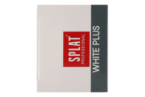 Паста зубна Профешнл Відбілювання плюс 40мл Сплат