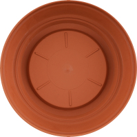 Підставка д/горщика PP GLINKA теракота PG10-R624 И423 (Польща)