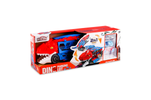 Н-р ігр Six-Six-Zero Трек2в1 Паща динозавра 986013