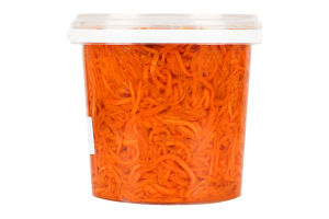 Салат закусочний з підсолоджувачами Морква по-корейськи Metro Chef відро 1кг