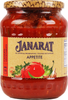 Консерва овощная Janarat Апетитка