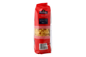 Изделия макаронные из твёрдых сортов пшеницы Farfalle Famiglia м/у 500г
