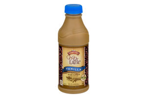 Turkey Hill OOO-La-Latte Iced Coffee Vanilla