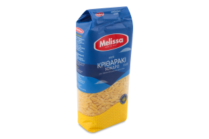 Изделия макаронные из твердых сортов пшеницы Orzo Melissa м/у 500г