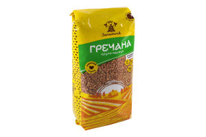 Крупа гречневая ядрица Зерновита 1с м/у 1кг