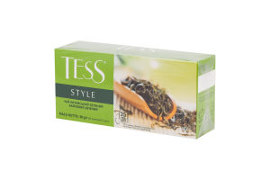 Чай Tess Style 2г*25пак