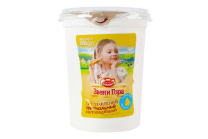 Сыр плавленый 50% пастообразный Оригинальный Звени Гора ст 500г