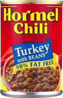 Hormel Chili Turkey with Beans, 15 Ounce 
