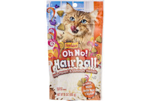 Purina Friskies Oh No! Hairball