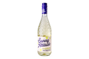 Напиток на основе вина 750мл 5.5% газированный полусухой Вердехо Frizzante The Sunny Attitude бут