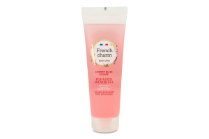 Гель д/душу French charm Cherry bliss cloud парфумований 260мл Liora