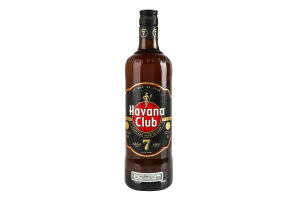 Ром 700мл 40% Anejo 7 Anos Havana Club бут